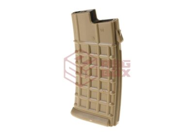 Battle Axe Magazin AUG Hicap 330rds Tan - obrazek 2