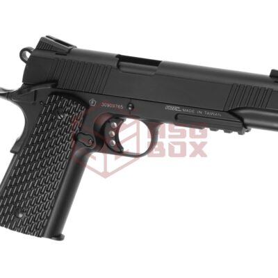 asgbox.pl - M1911 Tactical Blowback Co2 KWC