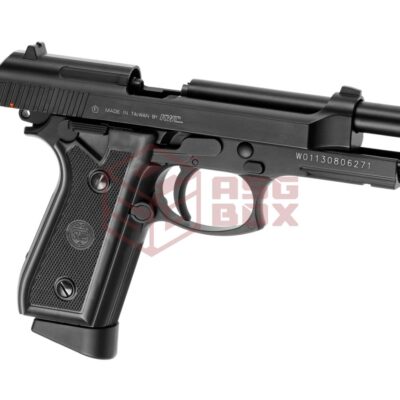 Alternative view of KWC PT99 Blowback Co2