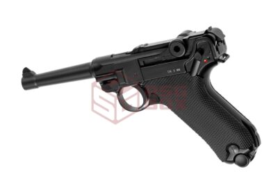 KWC P08 Full Metal Co2 - obrazek 2