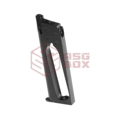 Alternative view of KWC Magazin M1911 Blowback Co2