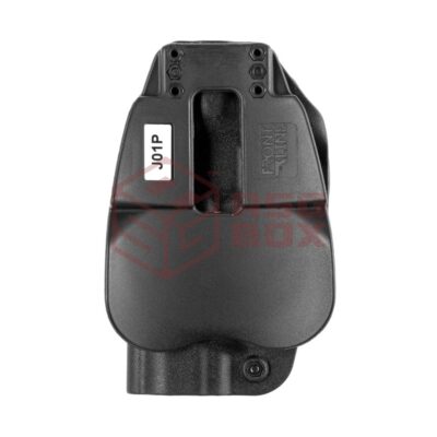 Alternative view of Frontline Molded Polymer Paddle Holster für Beretta 92 / M9 Black