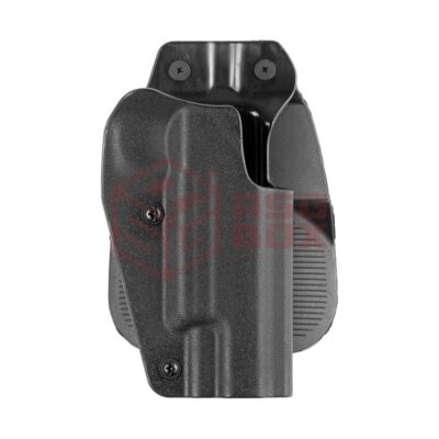 Frontline Molded Polymer Paddle Holster für M1911 Black