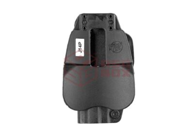 Frontline Molded Polymer Paddle Holster für M1911 Black - obrazek 2