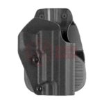 Frontline Molded Polymer Paddle Holster für SIG P220 / 226 / 228 Black