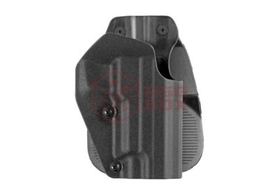 Frontline Molded Polymer Paddle Holster für SIG P220 / 226 / 228 Black