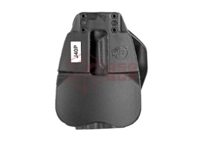 Frontline Molded Polymer Paddle Holster für SIG P220 / 226 / 228 Black - obrazek 2