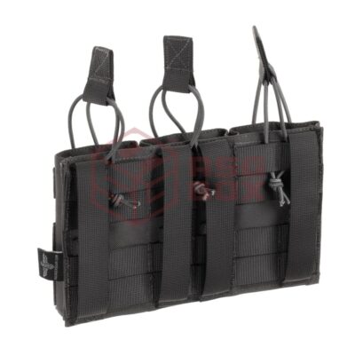 Alternative view of Invader Gear 5.56 Triple Direct Action Mag Pouch Wolf Grey