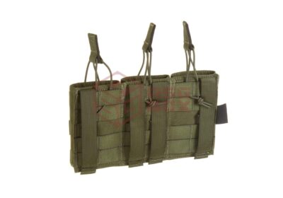 Invader Gear 5.56 Triple Direct Action Mag Pouch OD - obrazek 2