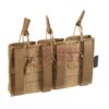 Invader Gear 5.56 Triple Direct Action Mag Pouch Coyote OD-TM-10451730100 16612 asgbox.pl