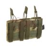 Invader Gear 5.56 Triple Direct Action Mag Pouch Everglade OD-TM-10451776500 17110 asgbox.pl