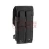Invader Gear 5.56 1x Double Mag Pouch Black OD-TM-10451806000 17112 asgbox.pl