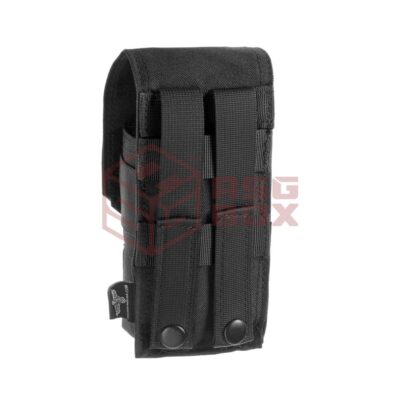 Alternative view of Invader Gear 5.56 1x Double Mag Pouch Black