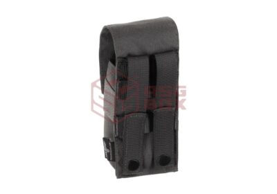 Invader Gear 5.56 1x Double Mag Pouch Wolf Grey - obrazek 2