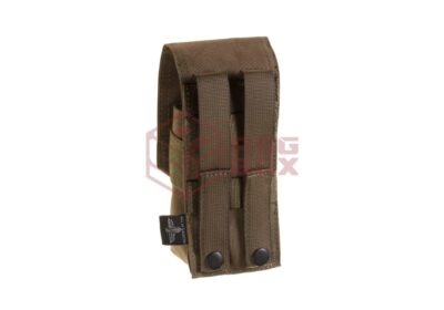 Invader Gear 5.56 1x Double Mag Pouch Ranger Green - obrazek 2