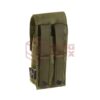 Invader Gear 5.56 1x Double Mag Pouch OD OD-TM-10451822000 17111 asgbox.pl