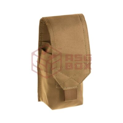asgbox.pl - 5.56 1x Double Mag Pouch Invader Gear