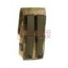 Invader Gear 5.56 1x Double Mag Pouch Everglade OD-TM-10451876500 17113 asgbox.pl