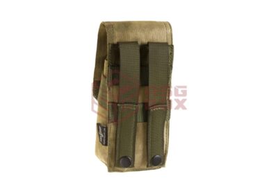 Invader Gear 5.56 1x Double Mag Pouch Everglade - obrazek 2
