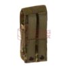 Invader Gear 5.56 1x Double Mag Pouch Flecktarn OD-TM-10451879800 29512 asgbox.pl