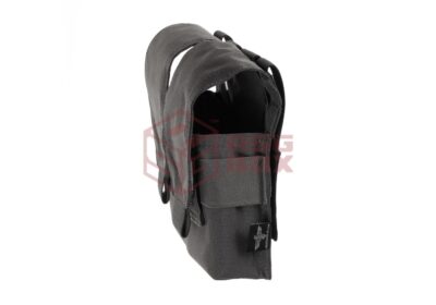 Invader Gear 5.56 2x Double Mag Pouch Wolf Grey - obrazek 3