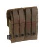 Invader Gear 5.56 2x Double Mag Pouch Ranger Green OD-TM-10451920200 16621 asgbox.pl