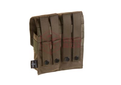 Invader Gear 5.56 2x Double Mag Pouch Ranger Green - obrazek 2