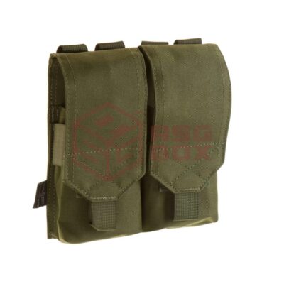 asgbox.pl - 5.56 2x Double Mag Pouch Invader Gear