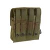 Invader Gear 5.56 2x Double Mag Pouch OD OD-TM-10451922000 17114 asgbox.pl