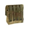 Invader Gear 5.56 2x Double Mag Pouch Everglade OD-TM-10451976500 17116 asgbox.pl
