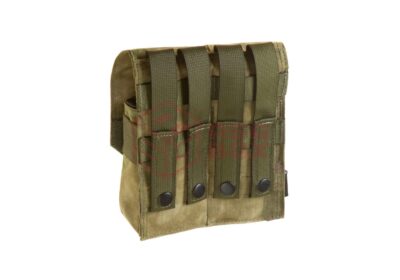 Invader Gear 5.56 2x Double Mag Pouch Everglade - obrazek 2