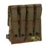 Invader Gear 5.56 2x Double Mag Pouch Flecktarn OD-TM-10451979800 29513 asgbox.pl