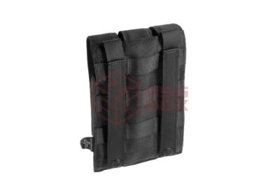 Invader Gear MP5 Triple Mag Pouch Black - obrazek 2