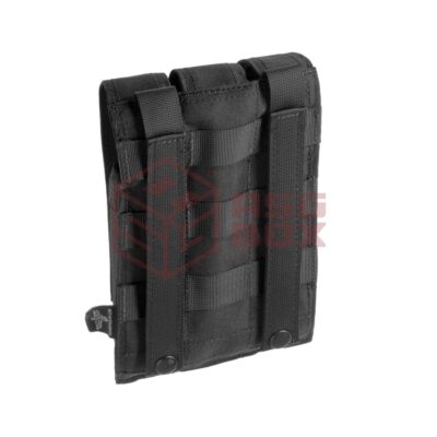 Alternative view of Invader Gear MP5 Triple Mag Pouch Black