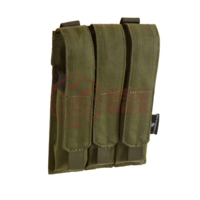 asgbox.pl - MP5 Triple Mag Pouch Invader Gear