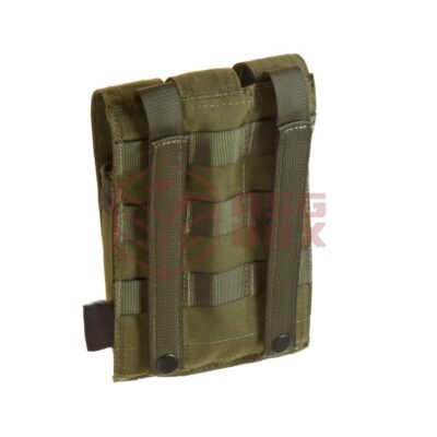 Alternative view of Invader Gear MP5 Triple Mag Pouch OD