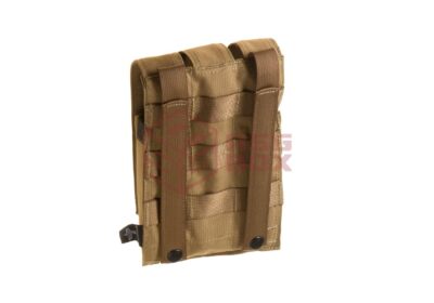Invader Gear MP5 Triple Mag Pouch Coyote - obrazek 2