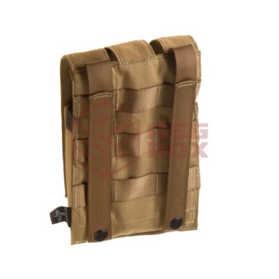 Alternative view of Invader Gear MP5 Triple Mag Pouch Coyote