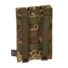 Invader Gear MP5 Triple Mag Pouch Flecktarn OD-TM-10452079800 29514 asgbox.pl