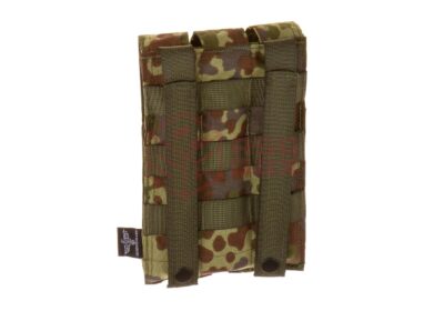 Invader Gear MP5 Triple Mag Pouch Flecktarn - obrazek 2