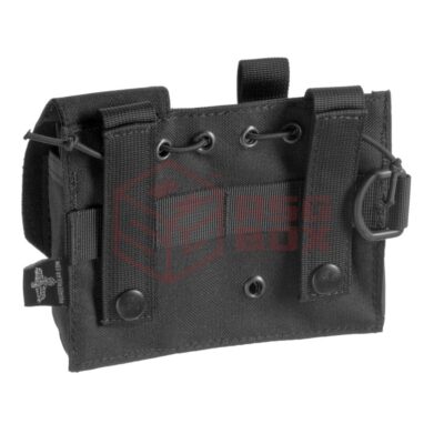 Alternative view of Invader Gear Admin Pouch Black
