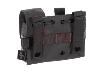 Invader Gear Admin Pouch Wolf Grey - obrazek 2