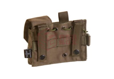 Invader Gear Admin Pouch Ranger Green - obrazek 2