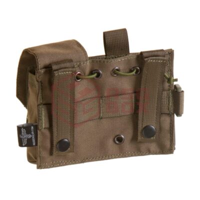 Alternative view of Invader Gear Admin Pouch Ranger Green