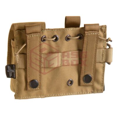 Alternative view of Invader Gear Admin Pouch Coyote