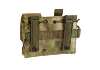 Invader Gear Admin Pouch Everglade - obrazek 2