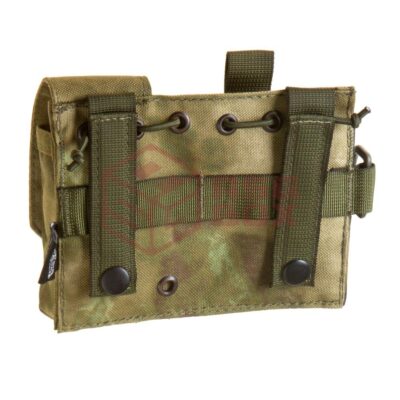 Alternative view of Invader Gear Admin Pouch Everglade