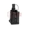 Invader Gear Radio Pouch Black OD-TM-10452206000 17124 asgbox.pl