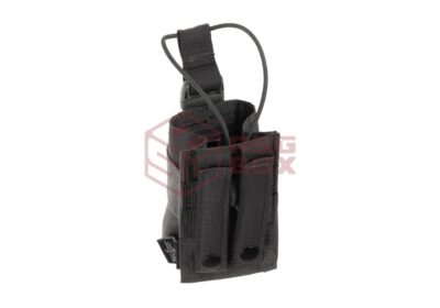 Invader Gear Radio Pouch Wolf Grey - obrazek 2