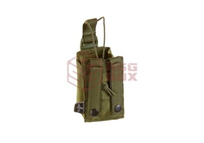 Invader Gear Radio Pouch OD - obrazek 2